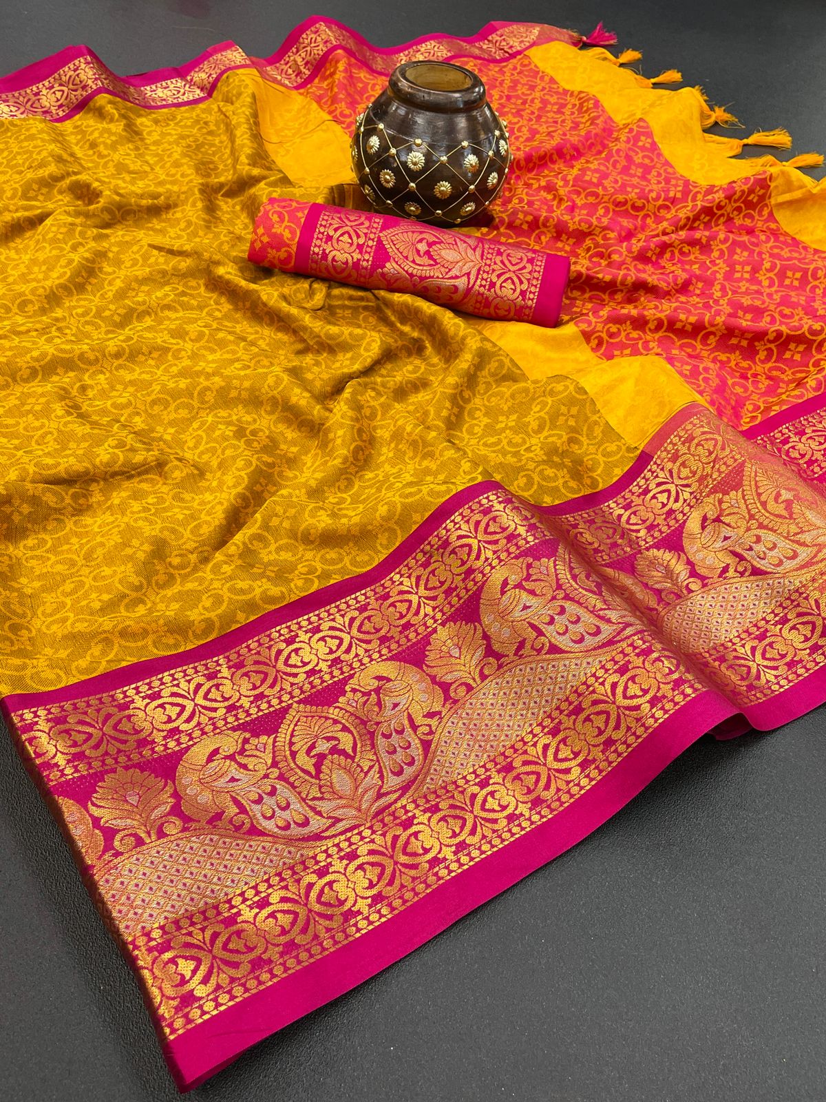 Aab Rangila Bhamini Non Catalog Sarees Catalog